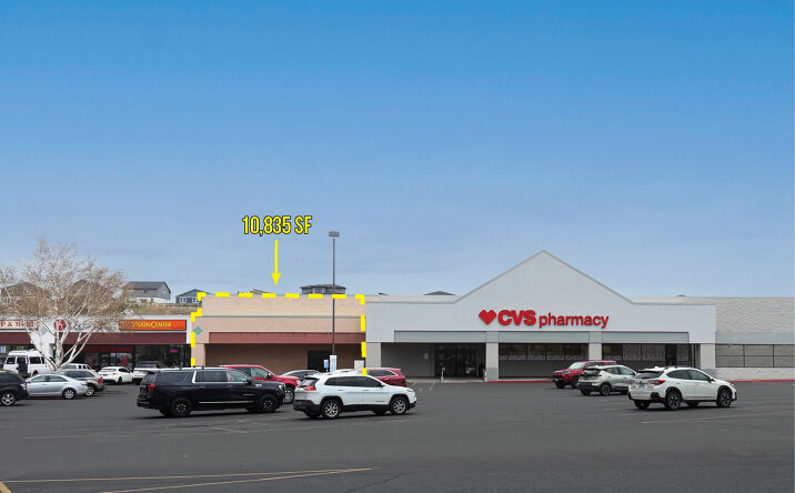 Pictures of Retail property located at 1575 NE 3rd St, Prineville, OR 97754 for lease - image #1