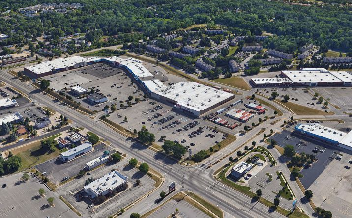 Pictures of Retail property located at 3298 Alpine Avenue NW, Walker, MI 49544 for lease - image #1