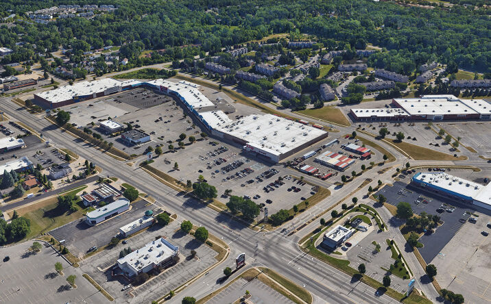 Pictures of Retail property located at 3298 Alpine Avenue NW, Walker, MI 49504 for lease - image #1