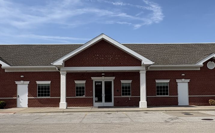 Pictures of Retail property located at 2141 Orchard Rd, Montgomery, IL 60538 for lease - image #1