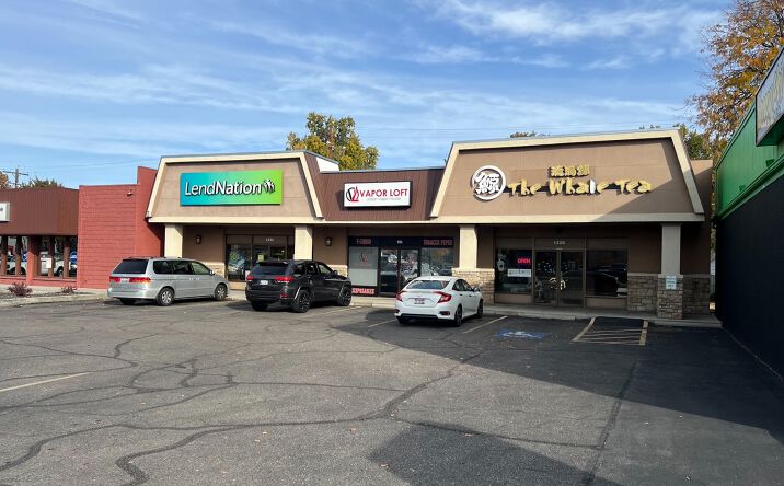 Pictures of Retail, Office property located at 1222 S BROADWAY AVE, BOISE, ID 83706-3702 for lease - image #1