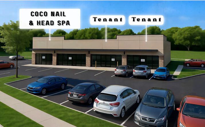 Pictures of Retail, Restaurant property located at 1806 W Norfolk Dr, Broken Arrow, OK 74011 for lease - image #1
