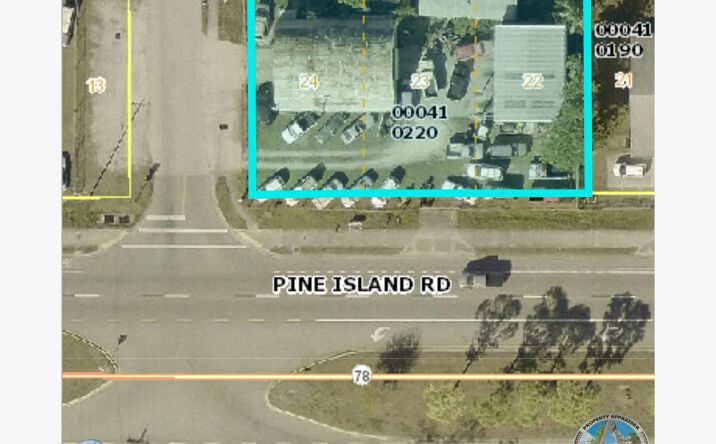 Pictures of Retail property located at 250 Pine Island Rd, North Fort Myers, FL 33903 for lease - image #1
