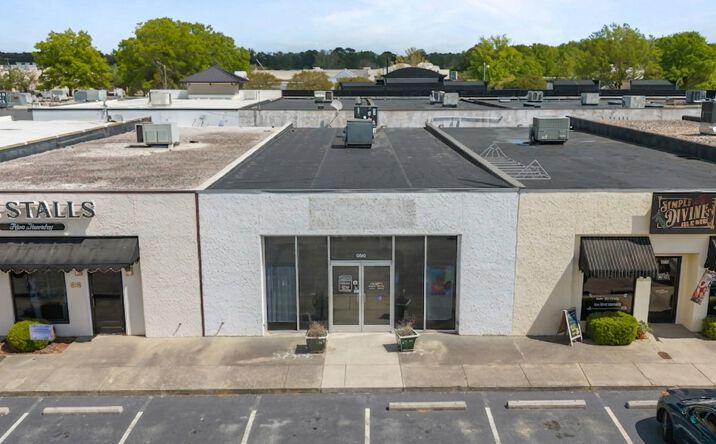 Pictures of Retail property located at 690 E Arlington Blvd, Greenville, NC 27858-5837 for lease - image #1