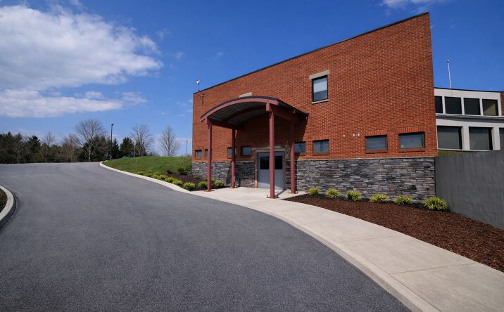Pictures of Office property located at 600 Vale Park Rd, Valparaiso, IN 46383 for lease - image #1