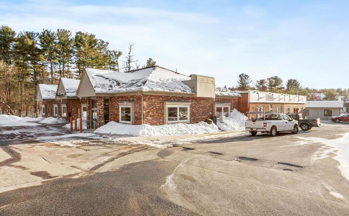 Pictures of Retail, Office property located at 225 Groton Rd, Westford, MA 01886 for lease - image #1