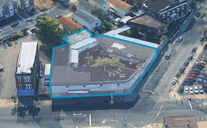 Pictures of Retail, Industrial, Office property located at 597 Springfield Ave, Newark, NJ 07103 for lease - image #1