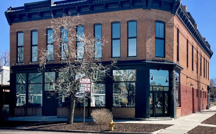 Pictures of Retail, Office property located at 2700 Arapahoe St, Denver, CO 80205 for lease - image #1