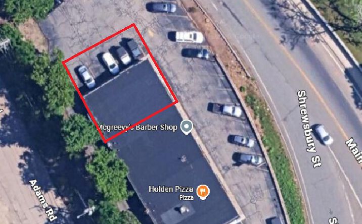Pictures of Retail, Office property located at 633 Main St, Holden, MA 01520 for lease - image #1