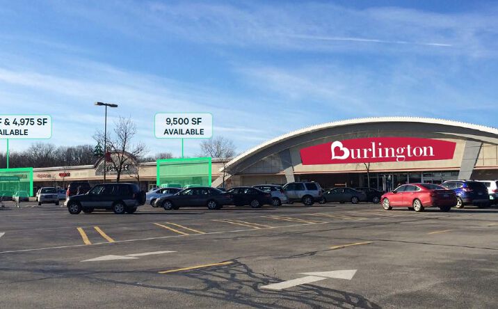Pictures of Retail property located at 5405 S 76th St, Greendale, WI 53129 for lease - image #1