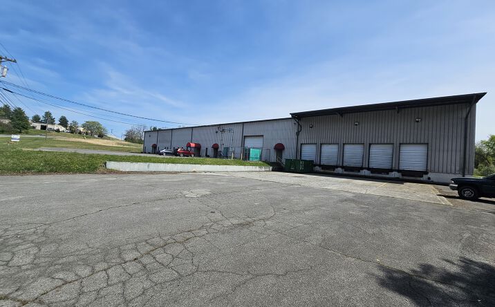 Pictures of Industrial property located at 101 Industrial Dr, Bristol, TN 37620 for lease - image #1