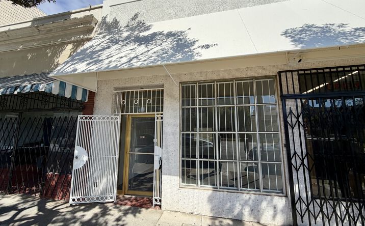 Pictures of Retail, Office property located at 5844 Geary Blvd, SF, CA 94121 for lease - image #1