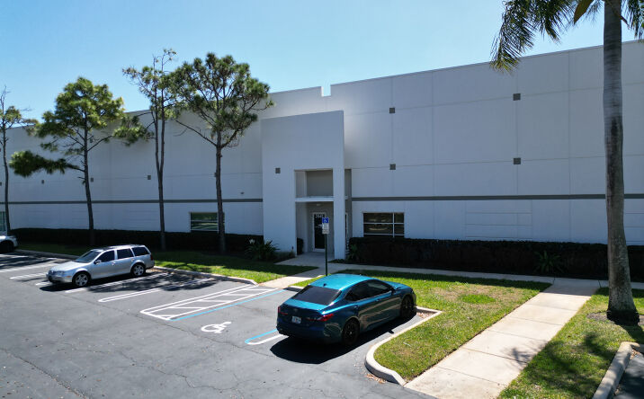 Pictures of Industrial property located at 2049 High Ridge Rd, Boynton Beach, FL 33426 for lease - image #1
