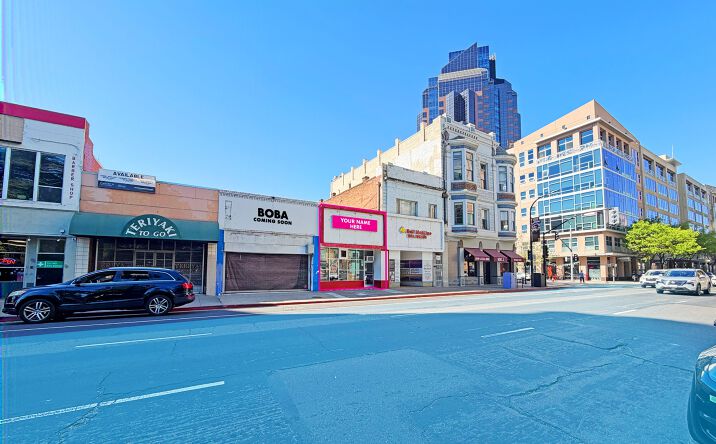 Pictures of Retail, Restaurant property located at 906 J Street, Sacramento, CA 95814 for lease - image #1