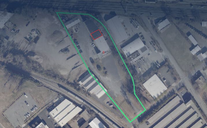 Pictures of Industrial property located at 1005 N Church St., Charlotte, NC 28206 for lease - image #1