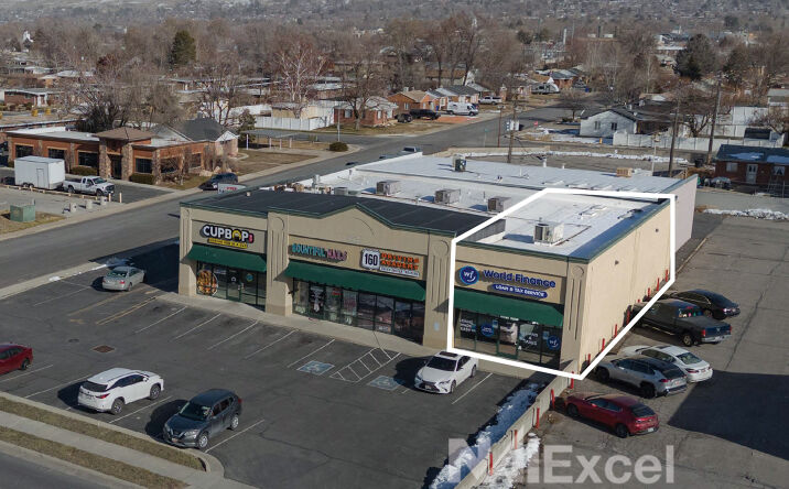 Pictures of Retail property located at 325 S 500 W, Bountiful, UT 84010 for lease - image #1