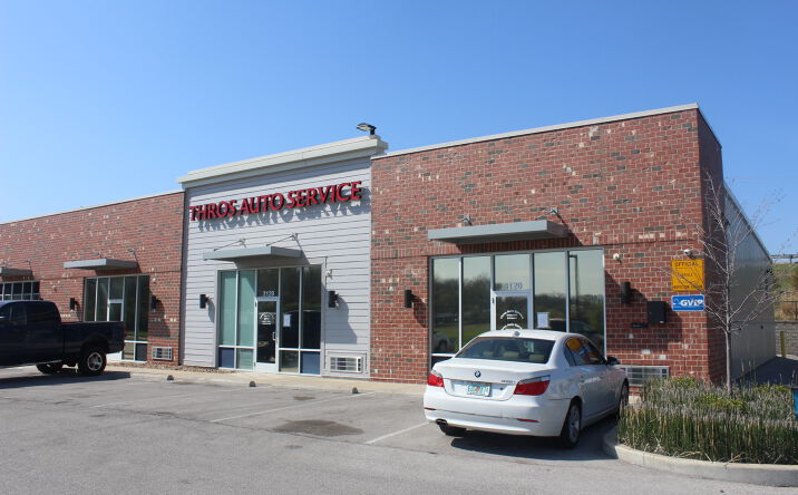 Pictures of Retail, Office, Industrial property located at 3116 Lumina Pkwy, St Charles, MO 63303 for lease - image #1