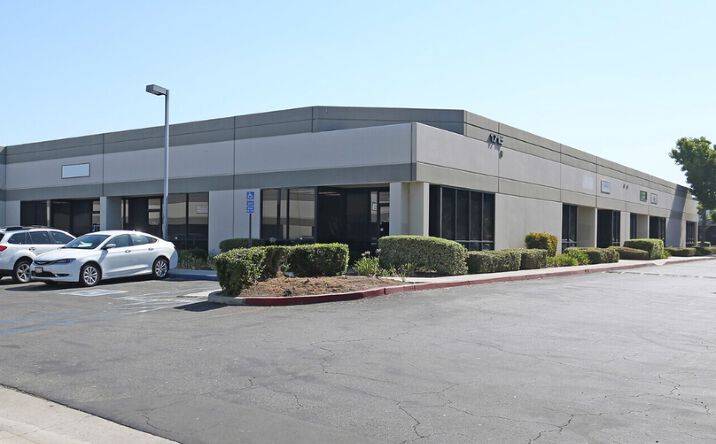 Pictures of Office property located at 1715 E Wilshire Ave, Santa Ana, CA 92705 for lease - image #1