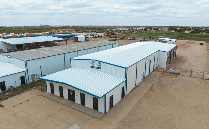 Pictures of Industrial property located at 8296 I-20, Midland, TX 79706 for lease - image #1