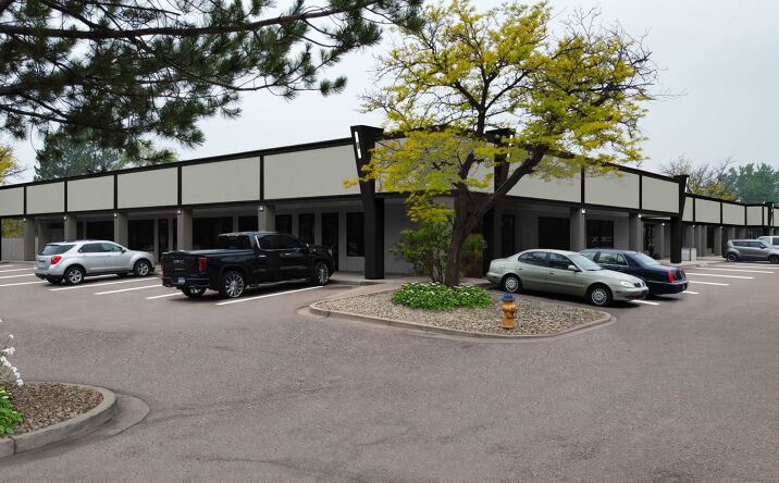 Pictures of Industrial, Office property located at 2511 Airport Rd, Colorado Springs, CO 80910 for lease - image #1