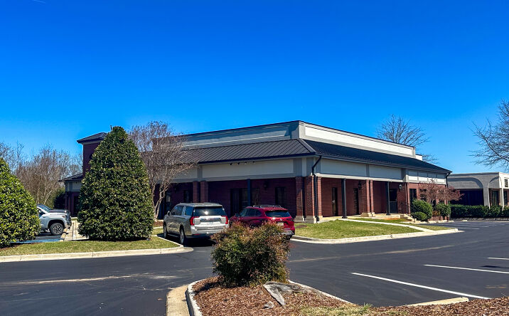 Pictures of Office property located at 3825 Sullivan St, Madison, AL 35758 for lease - image #1