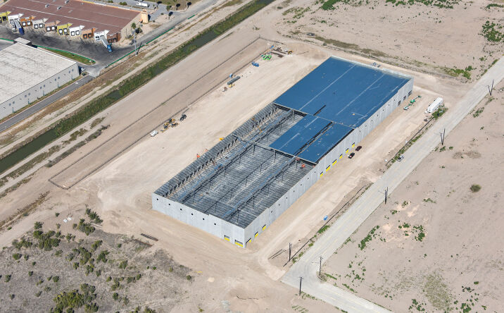 Pictures of Industrial, Land property located at 6200 S 16th St, McAllen, TX 78503 for lease - image #1