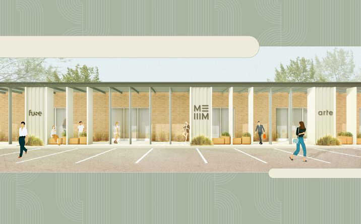 Pictures of Retail property located at 1617 Hi Line Drive, Dallas, TX 75207-3604 for lease - image #1