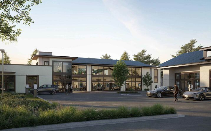 Pictures of Office, Retail property located at 16212 Los Gatos Boulevard, Los Gatos, CA 95032 for lease - image #1