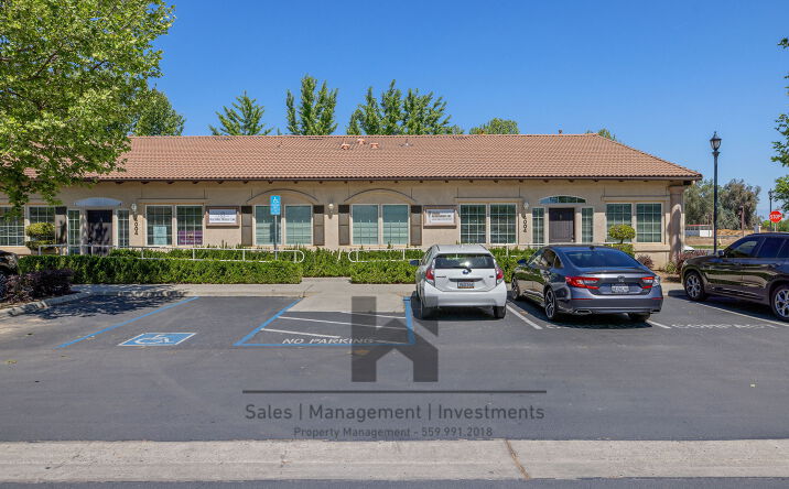 Pictures of Office property located at 4004 S Demaree St, Visalia, CA 93277 for lease - image #1
