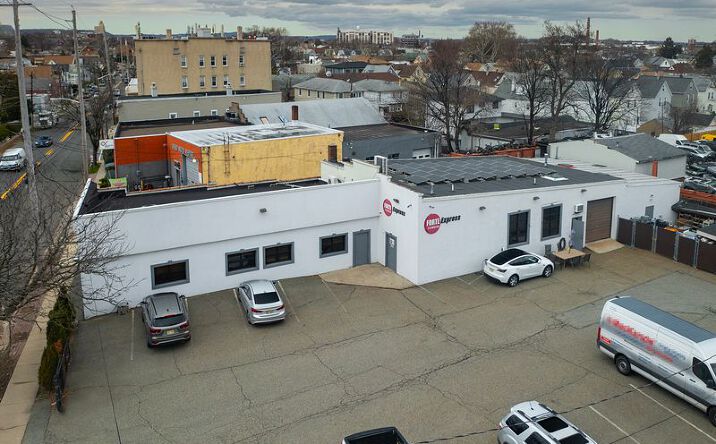 Pictures of Industrial property located at 225 PATERSON AVE, WALLINGTON, NJ 07057 for lease - image #1