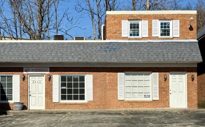Pictures of Office property located at 4311 Appleton Ave NW, Roanoke, VA 24017 for lease - image #1