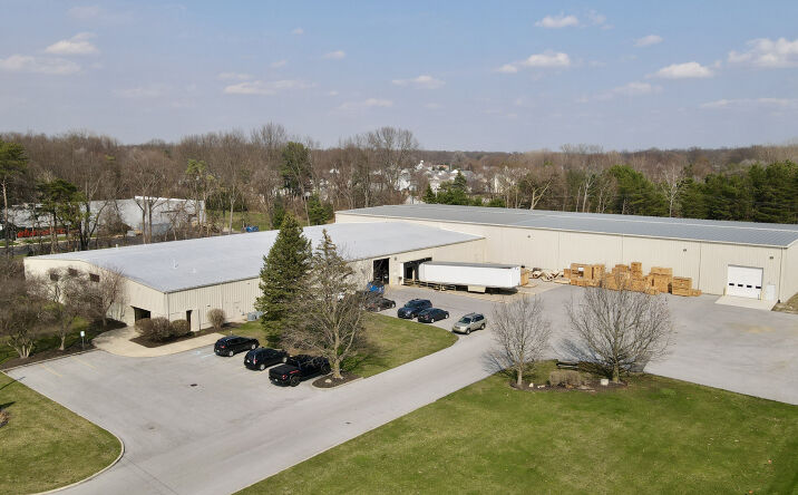 Pictures of Industrial property located at 4260 Ralph Jones Ct., South Bend, IN 46628 for lease - image #1