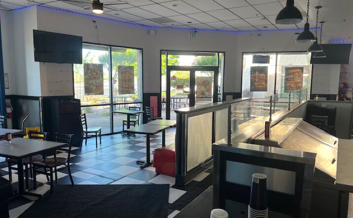 Pictures of Retail property located at 7451 Foothills Boulevard, Roseville, CA 95747 for lease - image #1