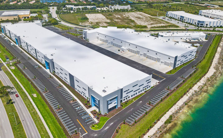 Pictures of Industrial property located at 1001 Park of Commerce Blvd, Homestead, FL 33035 for lease - image #1