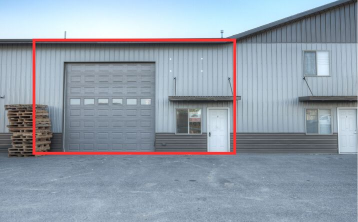 Pictures of Industrial property located at 249 Shepherd Trail, Bozeman, MT 59718 for lease - image #1