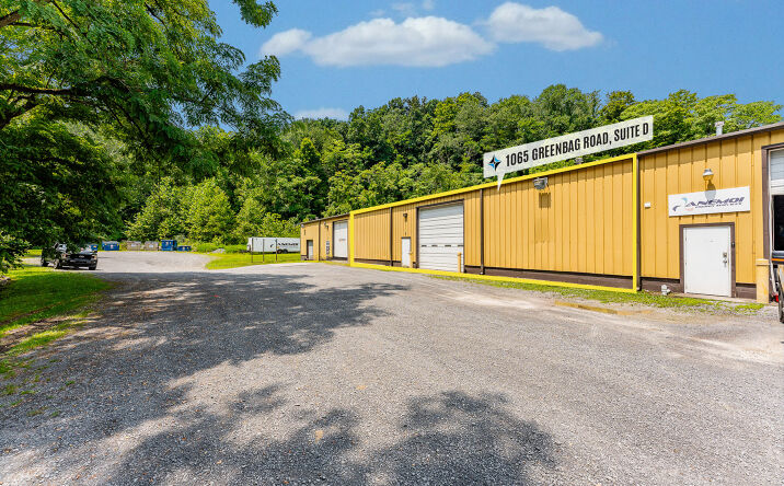 Pictures of Industrial property located at 1065 Green Bag Road, Morgantown, WV 26508 for lease - image #1