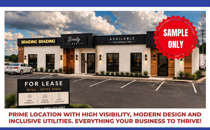Pictures of Retail, Office property located at 810 S W S Young Dr, Killeen, TX 76541 for lease - image #1