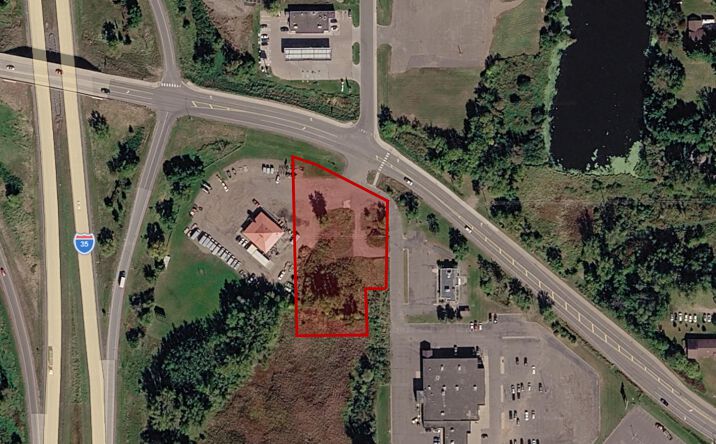 Pictures of Land property located at Hillside Ave SE, Pine City, MN 55063 for lease - image #1