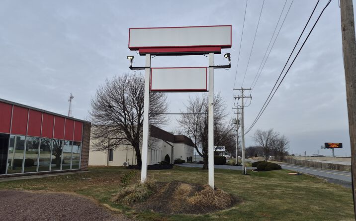 Pictures of Retail property located at 2350 Dairy Rd, Lancaster, PA 17601 for lease - image #1