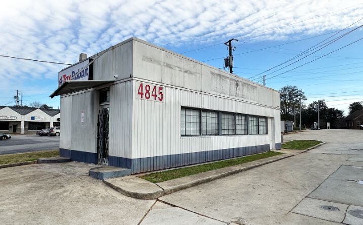 Pictures of Retail, Office, Special Purpose property located at 4845 Memorial Drive, Stone Mountain, GA 30083 for lease - image #1