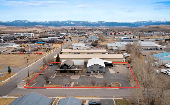 Pictures of Office, Industrial, Retail property located at 260 Ice Center Lane, Bozeman, MT 59718 for lease - image #1