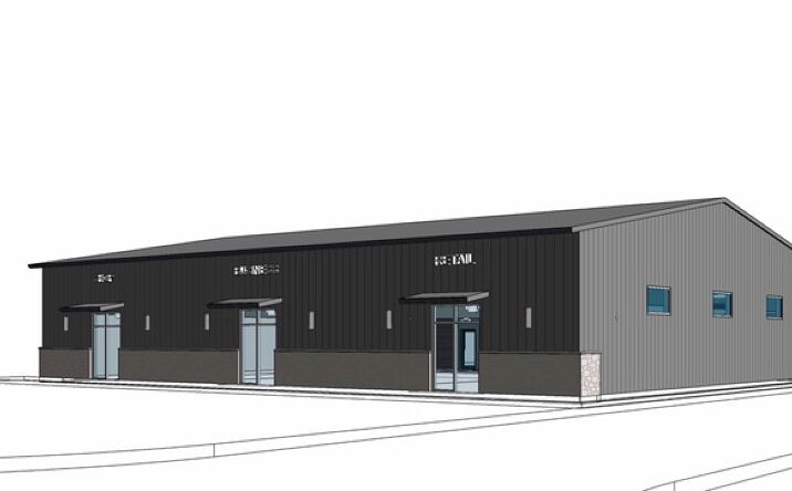Pictures of Office, Retail property located at 111 Maverick Drive Waxa, Waxahachie, TX 75165 for lease - image #1
