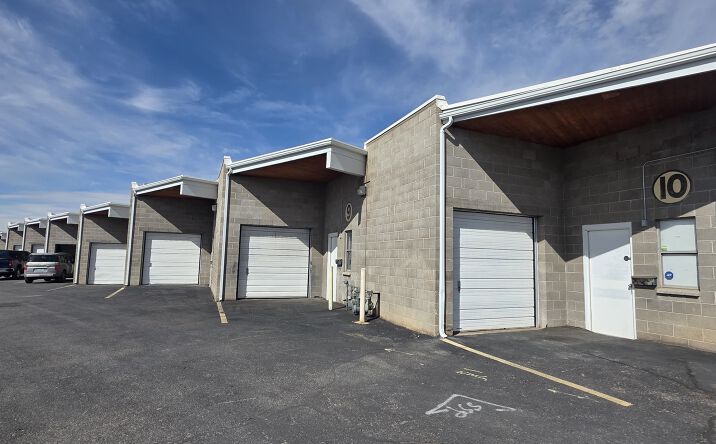 Pictures of Industrial property located at 3100 Pan American Freeway, Albuquerque, NM 87107 for lease - image #1