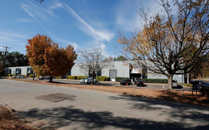 Pictures of Industrial property located at 2040 Steel Drive, Tucker, GA 30084-4001 for lease - image #1