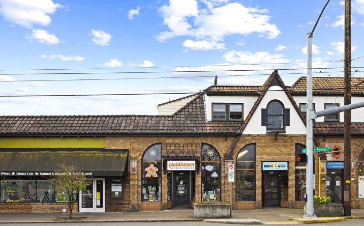Pictures of Retail, Special Purpose property located at 4120 NE Fremont St, Portland, OR 97212 for lease - image #1