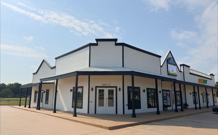 Pictures of Retail, Office property located at 1207 S Tyler Rd, Wichita, KS 67209 for lease - image #1