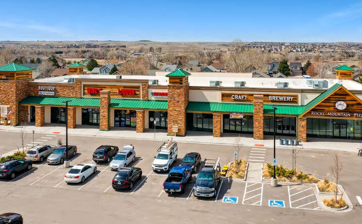 Pictures of Retail property located at 19523 Hess Rd, Parker, CO 80134 for lease - image #1
