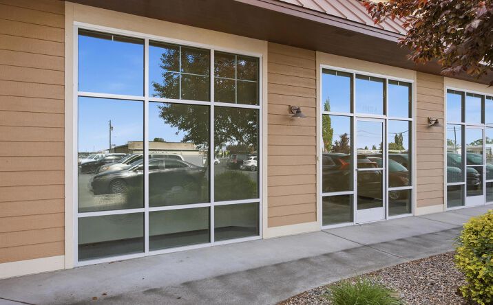 Pictures of Office, Retail, Special Purpose property located at 2323 W Broadway Ave, Moses Lake, WA 98837 for lease - image #1