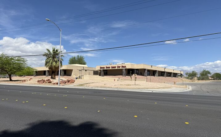 Pictures of Office, Retail property located at 2500 W Washington Ave, Las Vegas, NV 89106 for lease - image #1