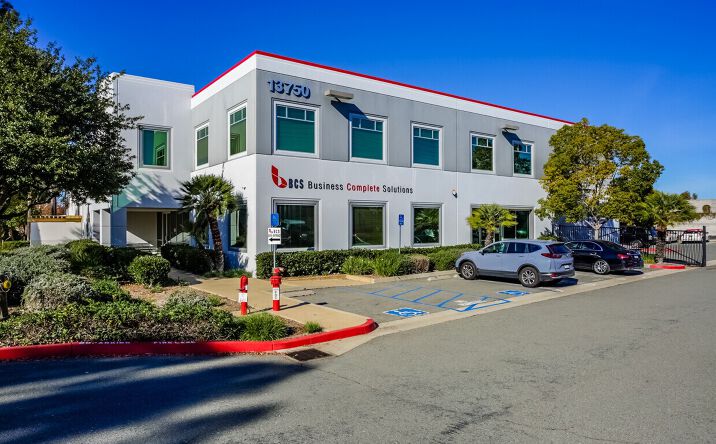 Pictures of Office, Industrial, Special Purpose property located at 13750 Danielson Street, Poway, CA 92064 for lease - image #1